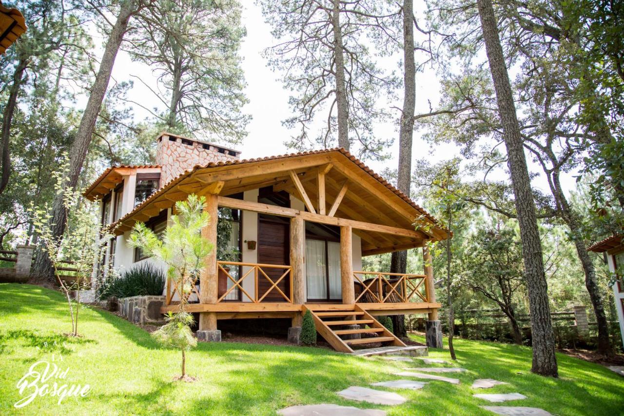 Hotel Cabañas La Vid Del Bosque Tapalpa